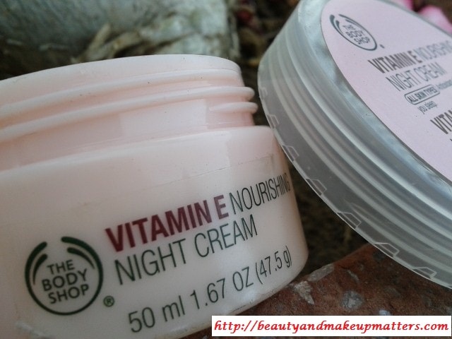 The-Body-Shop-Vitamin-E-Nourishing-Night-Cream