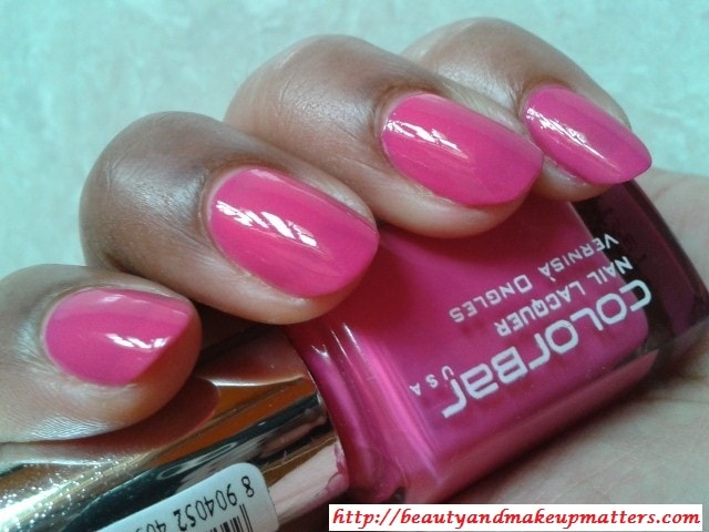 Colorbar-Nail-Lacquer-NOTD