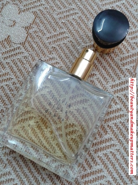 Little-Black-Dress-Perfume-Review