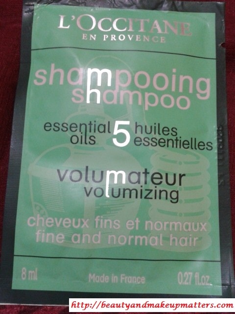 L'occitane-Volumizing-Shampoo-Review