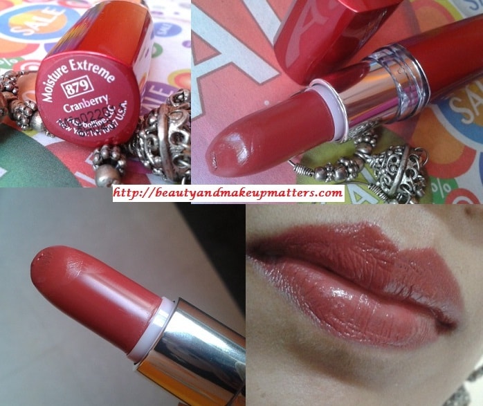 Maybelline-Moisture-Extreme-Lipstick-Cranberry