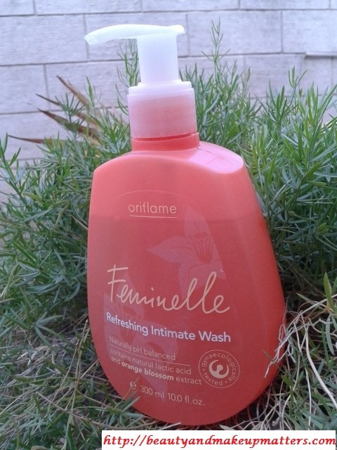 Oriflame-Intimate-Wash-Review