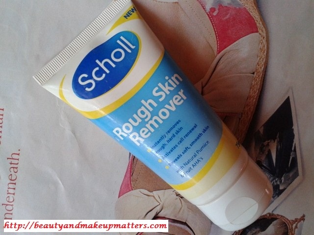 Scholl-Rough-Skin-Remover-Review