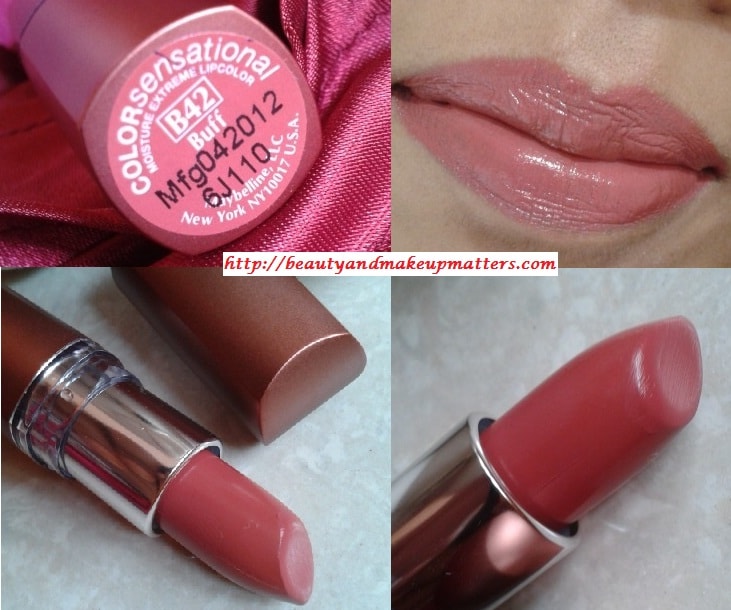 Maybelline-Color-Sensational-Moisture-Extreme-Lipstick-Buff-Look