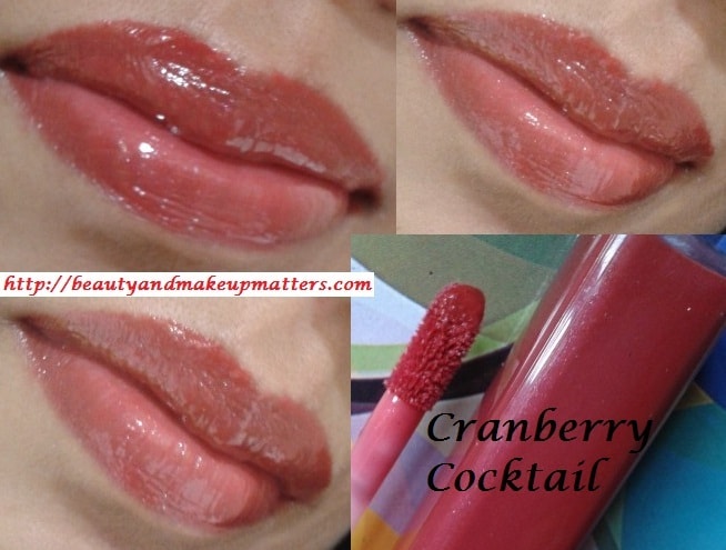 Maybelline-ColorSensational-LipGloss-Cranberry-Cocktail-LOTD