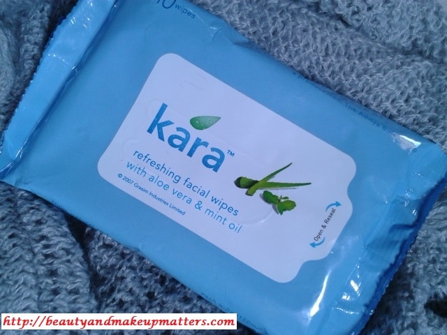 Kara-Refreshing-Facial-Wipes