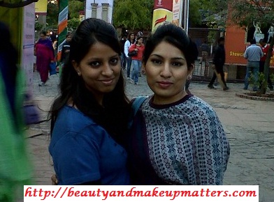 Me-and-MyCousin-At-Dilli-Haat
