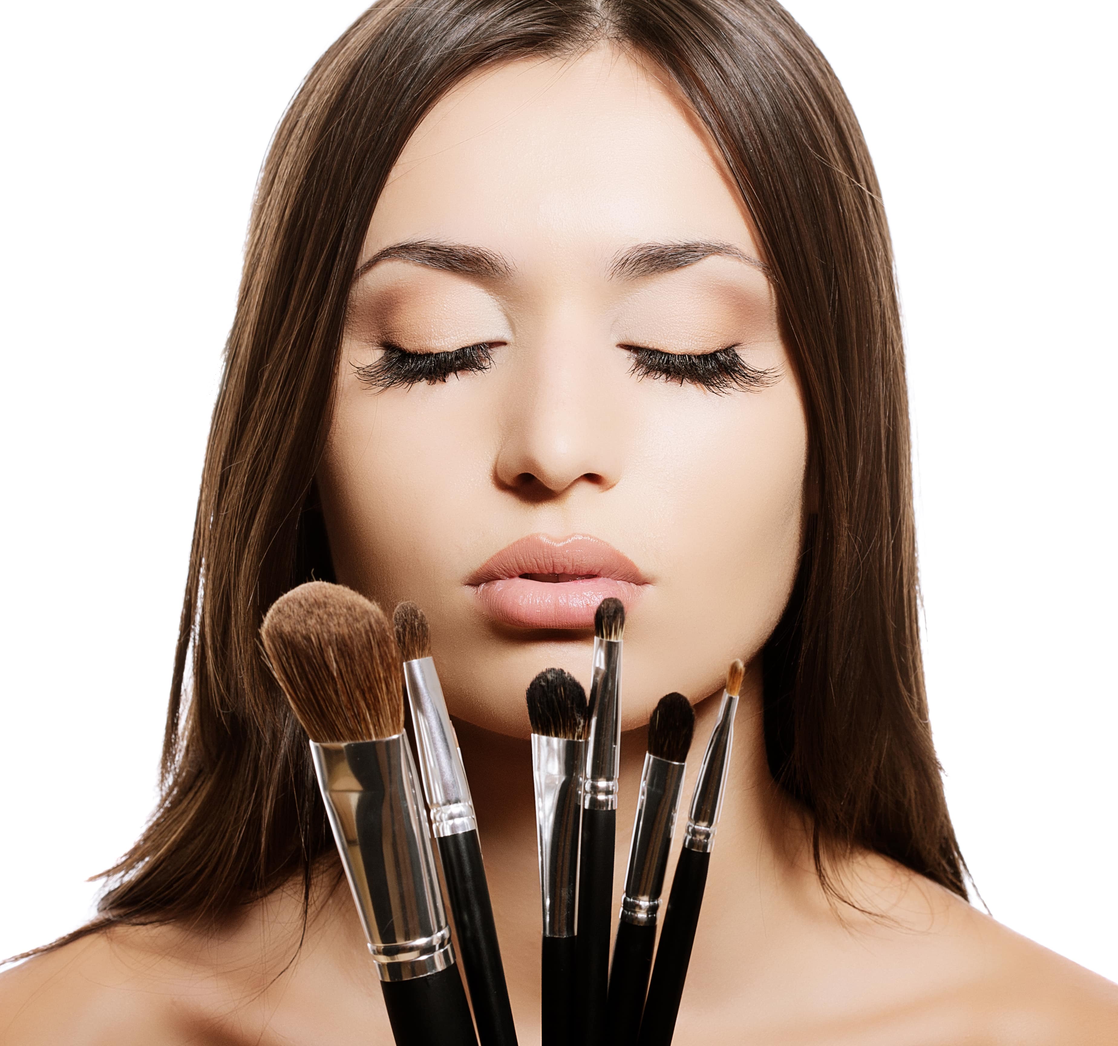 Why Clean Makeup Brushes