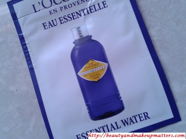L'Occitane-Immortelle-Essential-Water-Review