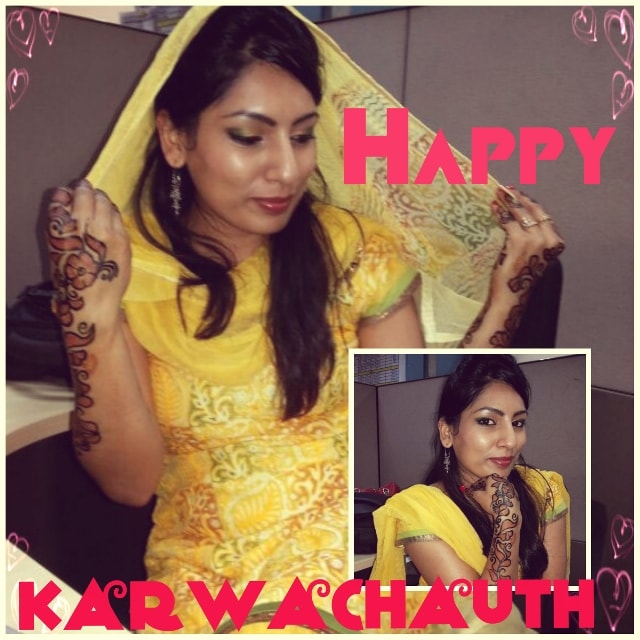 Happy Karwachauth 2013