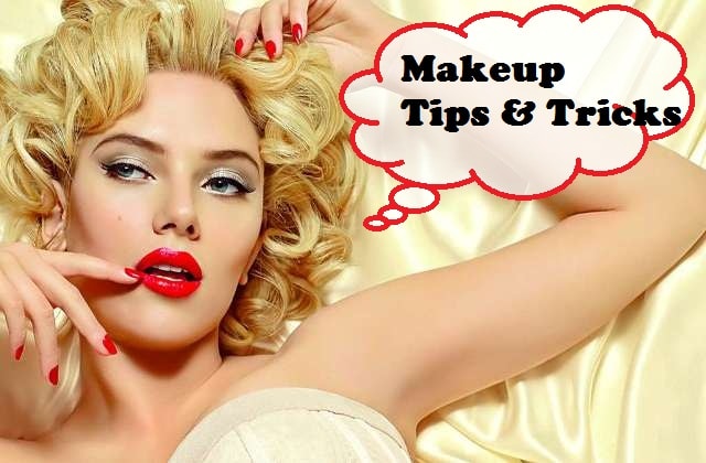 Makeup Tricks