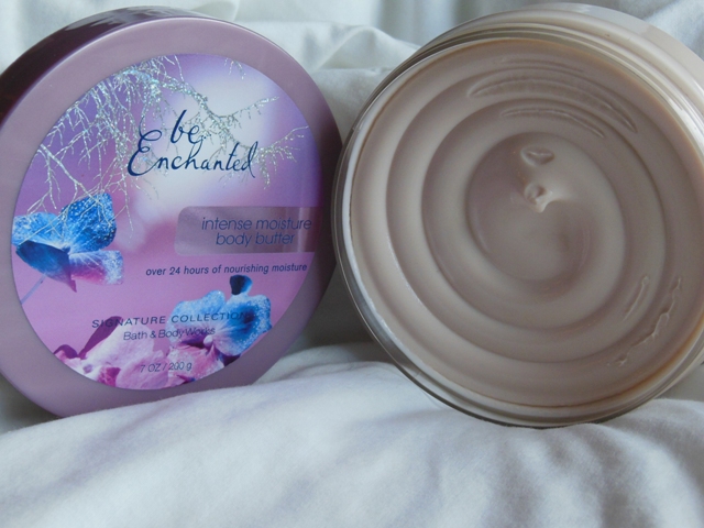 Bath and Body Works Be Enchanted Intense Moisture Body Butter