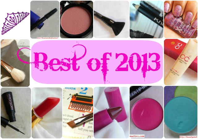 Beauty Queens - 13 Best Makeup Products of 2013