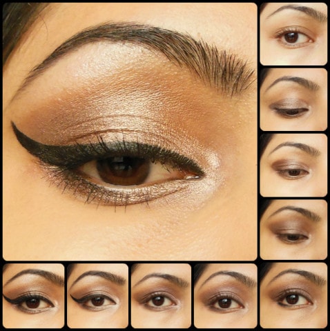 Eye Makeup Tutorial: Sonam Kapoor Cannes 2013 Inspired Eye Makeup ...