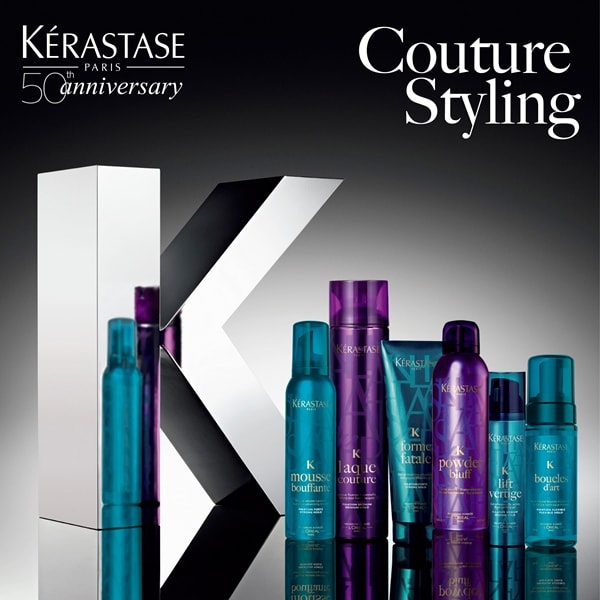 Styling Product with K
