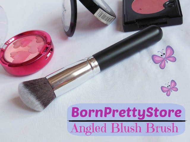 BornPrettyStore Blush Brush - SIGMA Blush Brush Review