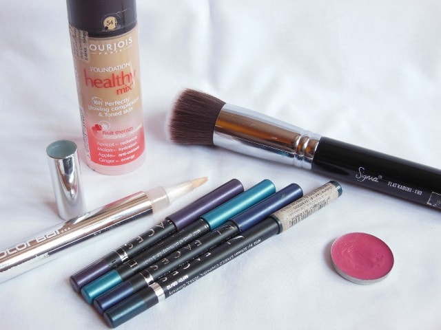 Monthly Makeup Favorites February 2014