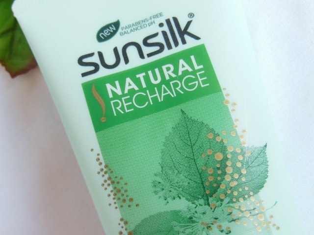 Sunsilk Natural Recharge Strong & Abundant Conditioner