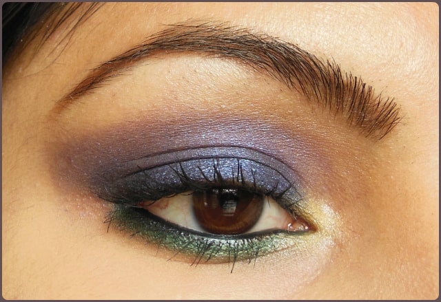 Lakme Illusion Range - Kareena Kapoor Inspired Eye Makeup Look