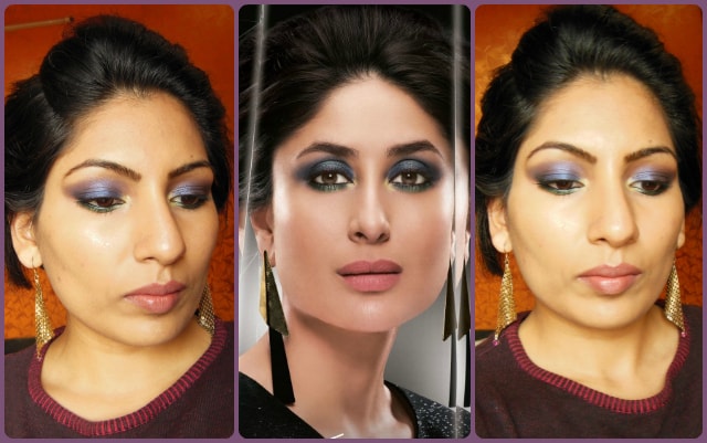 Lakme Illusion Range - Kareena Kapoor Inspired Makeup Look