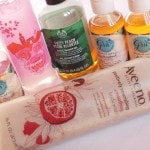 Raining Shower Gels: My Collection - Beauty, Fashion, Lifestyle blog ...