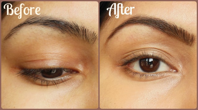Sleek Eyebrow Kit- Before and After