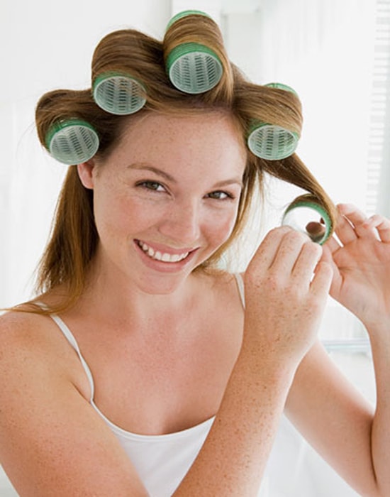 Doubts Discussion- Where to buy Sleep on Hair Curlers