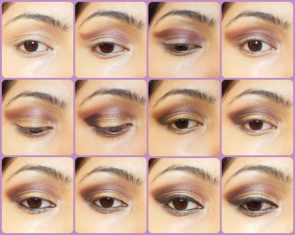 Eye Makeup Tutorial: Paparazzi Plum - Beauty, Fashion, Lifestyle Blog