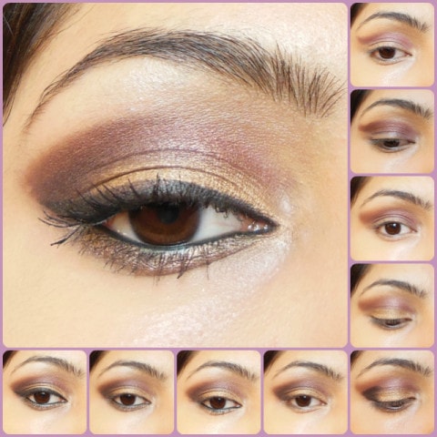 Eye Makeup Tutorial: Paparazzi Plum - Beauty, Fashion, Lifestyle blog