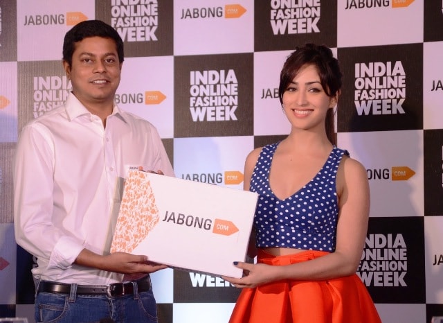 Jabong.com India's first Online Fashion Week