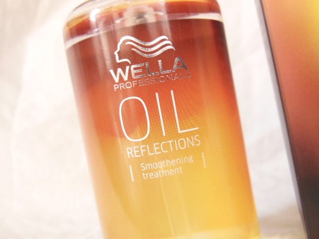 WELLA Oil Reflections Review
