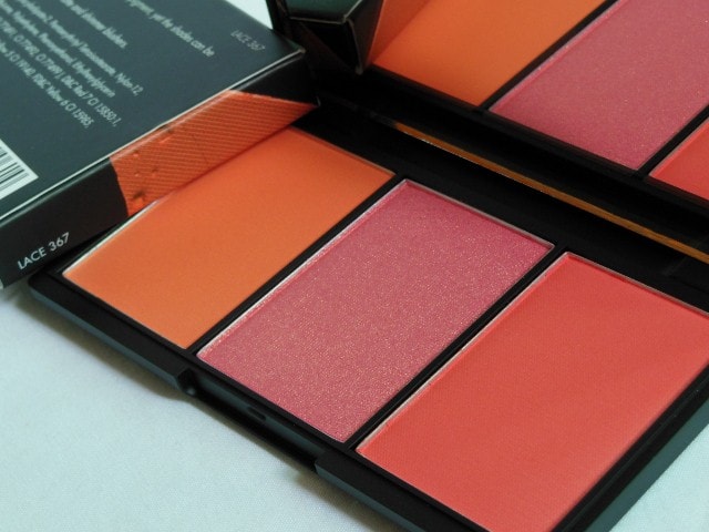 Sleek makeup Lace 367 Blush Palette Review