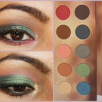 Zoeva Rodeo Belle Eye Shadow Palette Review, Swatch, EOTD - Beauty ...