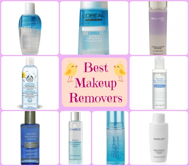 Best Makeup Removers In India