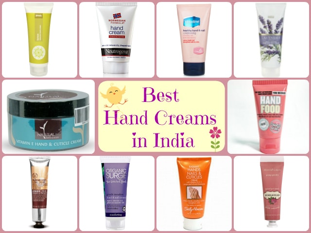 Best Hand Creams In India