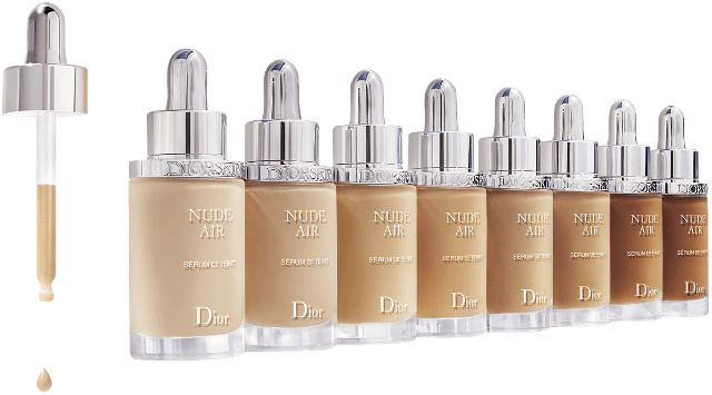Makeup Giveaway -Diorskin Nude Air Foundation