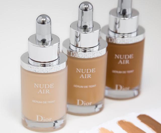 Makeup Wishlist -Diorskin Nude Air Foundation