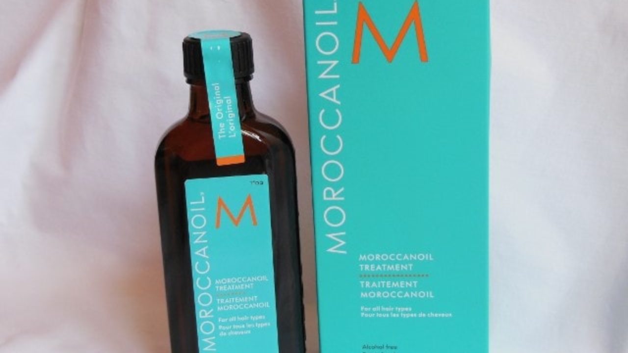 bang sigte oase MorocconOil Treatment Review, Swatch - Beauty, Fashion, Lifestyle blog