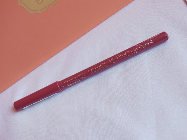 Catrice Long Lasting Lip Pencil