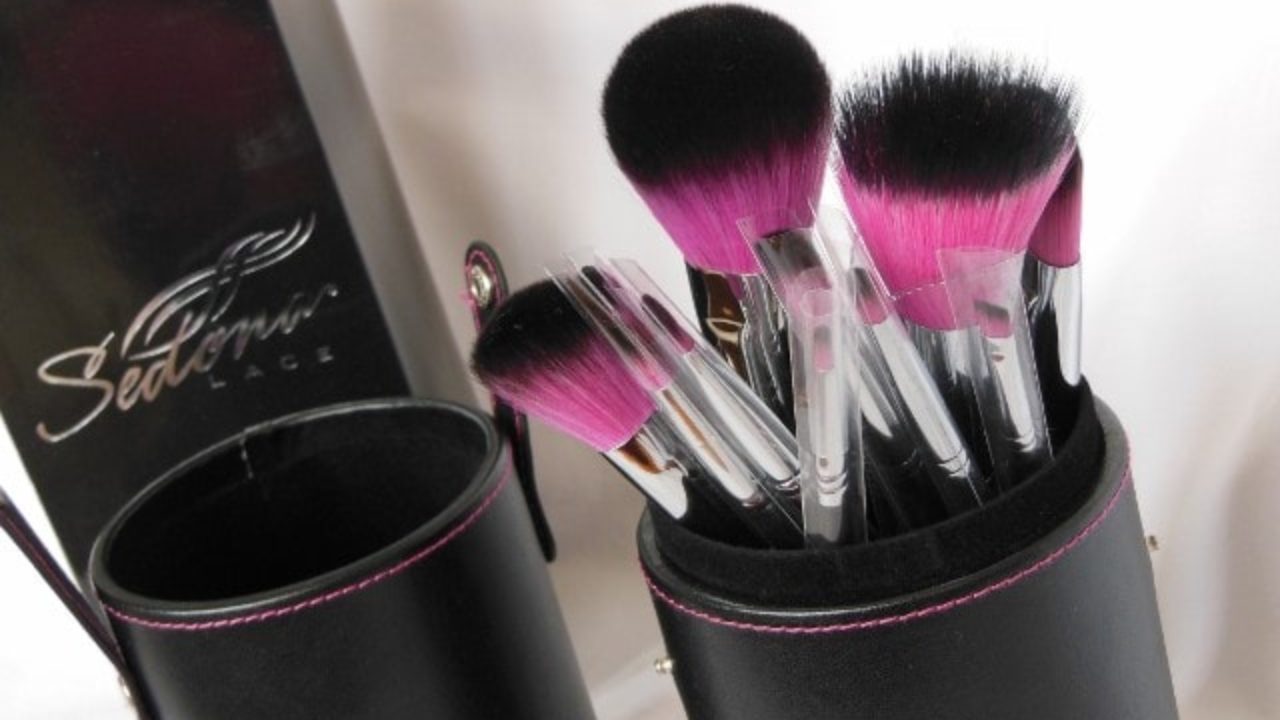 Affordable Makeup Brushes Sedona Lace