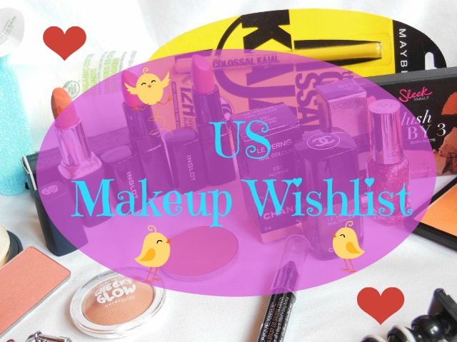 What Makeup to buy from USA