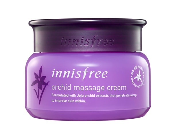 Jeju Orchid Massage cream