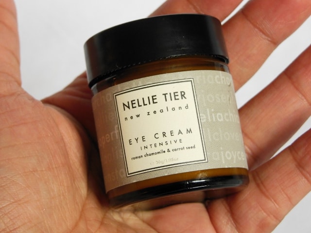 Nellie Tier Eye Cream