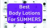 Best Body Lotions For Summers 2018