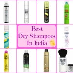 10 Best Dry Shampoos In India - Beauty, Fashion, Lifestyle blog