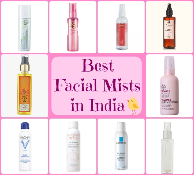 Best Facial Mists In India