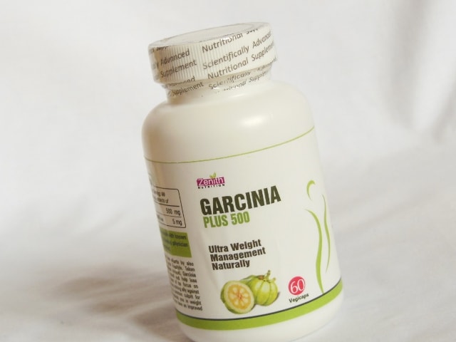 Zenith Nutrition Garcinia Plus 500 Capsules