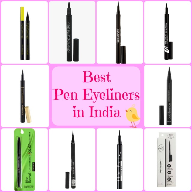 Best Pen Eye Liners In India