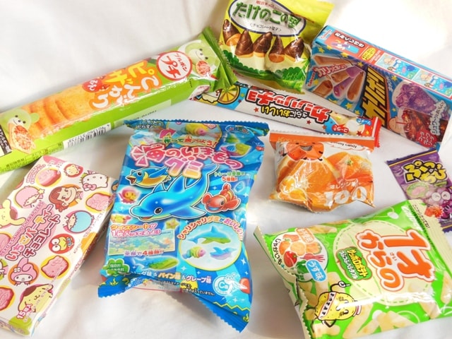 Japan Candy Box March 2016 Review