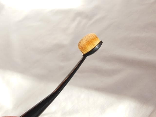 PAC FSml Contouring Brush Bristles